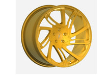 Load image into Gallery viewer, 6Sixty Design Kaskara One-Piece Forged Monoblock Alloy Wheels - 6061-T6 Lightweight Performance Rims - 17-23 Inch, 8-13+J - Vehicle Load Specific - UK
