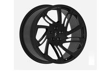 Load image into Gallery viewer, 6Sixty Design Kaskara One-Piece Forged Monoblock Alloy Wheels - 6061-T6 Lightweight Performance Rims - 17-23 Inch, 8-13+J - Vehicle Load Specific - UK
