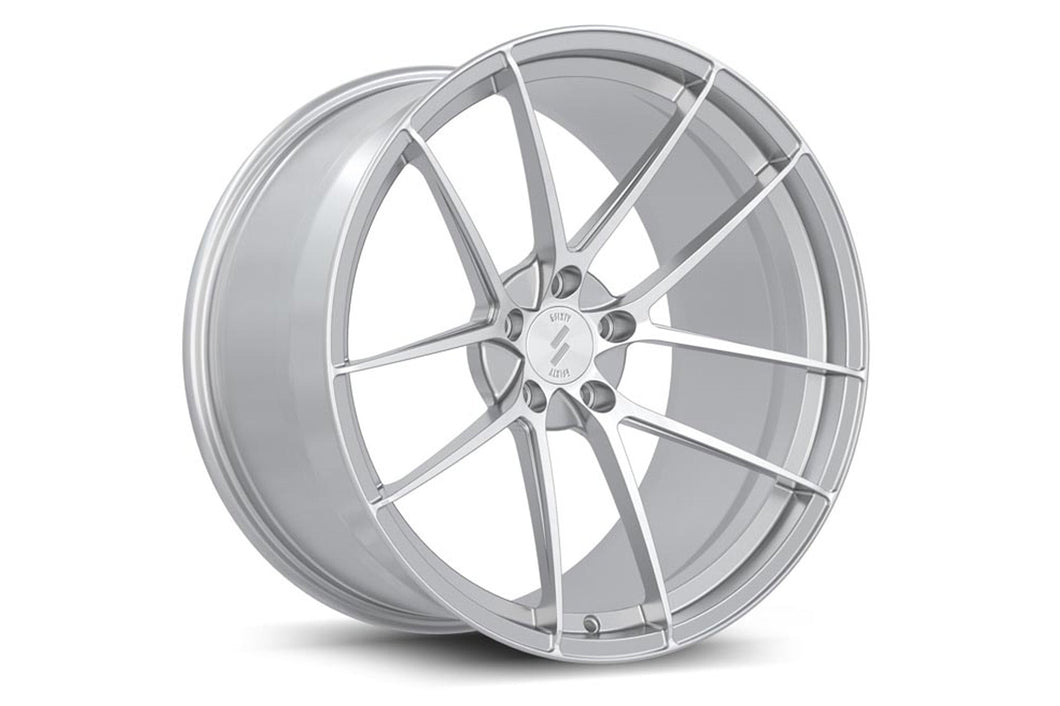 6Sixty Design Laevis Forged Monoblock Alloy Wheels - Lightweight 6061-T6 Performance Rims, 17-23 Inch, 8J-13J, Track & Road Fitments | Nforcd