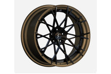 Load image into Gallery viewer, 6Sixty Design Shuriken Forged 2-Piece Wheels | Lightweight Directional 5-Y Spoke | Custom 18–24 Inch 6061-T6 Forged Alloy Wheels | Performance &amp; Supercar Fitments | Nforcd UK
