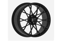 Load image into Gallery viewer, 6Sixty Design Shuriken Forged Monoblock Alloy Wheels - 1-Piece 6061-T6, Lightweight, Load-Rated, Custom PCD/Offset, 17-23 Inch
