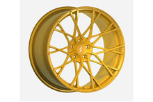 Load image into Gallery viewer, 6Sixty Design Shuriken Forged Monoblock Alloy Wheels - 1-Piece 6061-T6, Lightweight, Load-Rated, Custom PCD/Offset, 17-23 Inch
