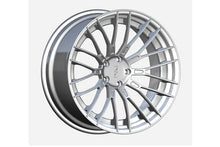 Load image into Gallery viewer, 6Sixty Design Tessen Forged 2-Piece Wheels | Custom 18–24 Inch Directional Y-Spoke Rims | Straight or Stepped Lip | Hidden/Exposed Hardware | 6061-T6 Aluminium | Mercedes, SUV &amp; Off-Road Fitments
