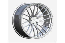 Load image into Gallery viewer, 6Sixty Design Tessen Forged Monoblock Alloy Wheels - Twin 10-Spoke Mesh, 6061-T6 Lightweight Performance Rims, Sizes 17-23 Inch, Vehicle-Specific Fitment, UK
