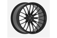 Load image into Gallery viewer, 6Sixty Design Tessen Forged Monoblock Alloy Wheels - Twin 10-Spoke Mesh, 6061-T6 Lightweight Performance Rims, Sizes 17-23 Inch, Vehicle-Specific Fitment, UK
