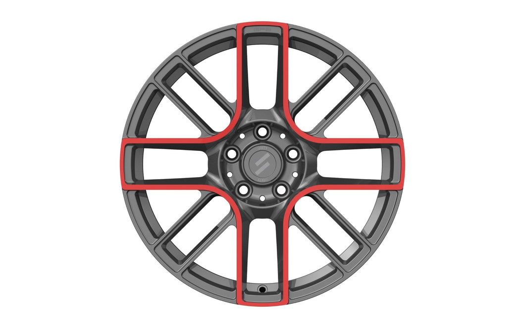 6Sixty Design Union Forged Monoblock Alloy Wheels for MINI GP3 (JCW GP3) – Lightweight Performance Rims