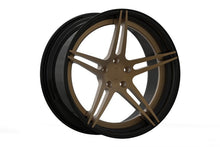 Load image into Gallery viewer, 6Sixty Design Zao Forged Alloy 2 Piece Split Rim Wheels - Twin 5 Spoke, 6061-T6 Aluminium, Lightweight, Directional, Custom Finishes, 18-24 Inch, Big Brake Clearance
