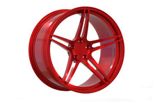Load image into Gallery viewer, 6Sixty Design Zao One-Piece Forged Monoblock Alloy Wheels | Lightweight 6061-T6 Aluminium | 16–22 Inch, 8J–13J+ | Road &amp; Track Performance Rims UK
