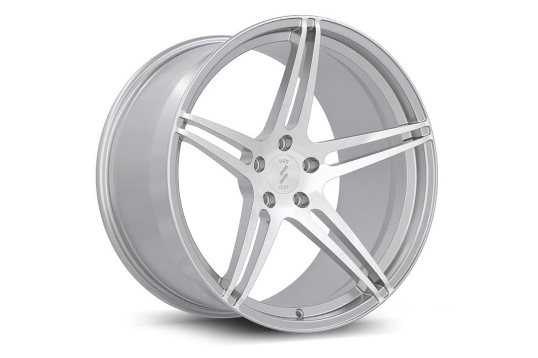 6Sixty Design Zao One-Piece Forged Monoblock Alloy Wheels | Lightweight 6061-T6 Aluminium | 16–22 Inch, 8J–13J+ | Road & Track Performance Rims UK