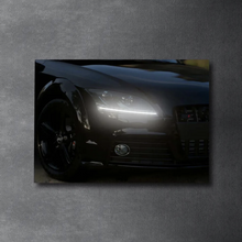 Load image into Gallery viewer, Custom LED Gloss Car Canvas Wall Art - Customise Yours / 60x40cm - DIVERSION

