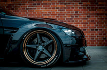 Load image into Gallery viewer, Maxton Design - BMW M3 E92 WIDE BODY + SET OF CARBON SPLITTERS
