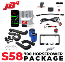 Load image into Gallery viewer, JB4 &amp; BMS S58 Tuning Bundle with Bluetooth Flex Fuel Kit and Intake Options for BMW G80 G82 G83 G87 M2 M3 M4 (G8X)
