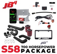 Load image into Gallery viewer, JB4 &amp; BMS S58 Tuning Bundle with Bluetooth Flex Fuel Kit and Intake Options for BMW G80 G82 G83 G87 M2 M3 M4 (G8X)

