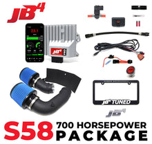 Load image into Gallery viewer, 700hp Package for S58 BMW F97 X3M &amp; F98 X4M
