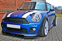 Load image into Gallery viewer, Maxton Design - FRONT SPLITTER MINI COOPER R56 JCW (2006-2010)
