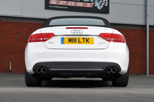 Load image into Gallery viewer, Milltek Sport - Cat Back Exhaust (Multiple Options) Audi A5 B8 (8T) Cabriolet &amp; Coupe

