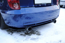 Load image into Gallery viewer, Maxton Design - CENTRAL REAR SPLITTER TOYOTA CELICA T23 PREFACE
