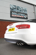 Load image into Gallery viewer, Milltek Sport - Cat Back Exhaust (Multiple Options) Audi A5 B8 (8T) Cabriolet &amp; Coupe
