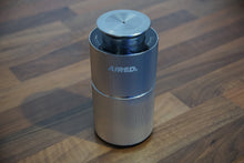 Load image into Gallery viewer, PRO1 In-Car / Home Mini Luxury Electronic Rechargeable Essential Oils Diffuser By AIRED. (SILVER)
