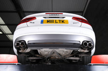 Load image into Gallery viewer, Milltek Sport - Cat Back Exhaust (Multiple Options) Audi A5 B8 (8T) Cabriolet &amp; Coupe
