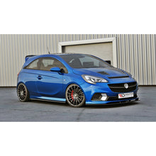 Load image into Gallery viewer, Maxton Design - Corsa E VXR Front Splitter
