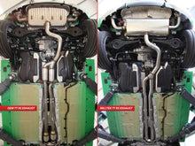 Load image into Gallery viewer, Milltek Sport - Cat Back Exhaust (Multiple Options) Audi TTRS MK2
