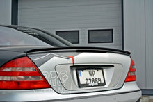 Load image into Gallery viewer, Maxton Design - SPOILER CAP MERCEDES CL-CLASS C215
