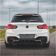 Load image into Gallery viewer, BMW F20 LCI Aggressive Diffuser Fins!
