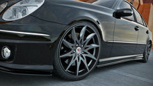 Load image into Gallery viewer, Maxton Design - SIDE SKIRTS DIFFUSERS MERCEDES E-CLASS W211 AMG
