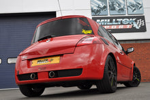 Load image into Gallery viewer, Milltek Sport - Renault Mégane RS225/RS230 (INC R26/R26R) Cat Back Exhaust
