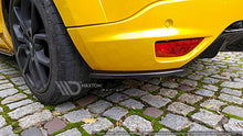 Load image into Gallery viewer, Maxton Design - REAR SIDE SPLITTERS RENAULT MEGANE 3 RS
