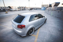 Load image into Gallery viewer, Maxton Design - REAR SIDE SPLITTERS AUDI S3 8P 2006-2008
