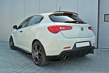 Load image into Gallery viewer, Maxton Design - Rear Side Splitters Alfa Romeo Giulietta Zender
