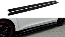 Load image into Gallery viewer, Maxton Design - SIDE SKIRTS DIFFUSERS HONDA CIVIC IX TYPE R (2015-2017)
