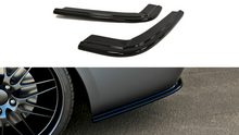 Load image into Gallery viewer, Maxton Design - REAR SIDE SPLITTERS BMW 3 E92 M-SPORT 2006-2009
