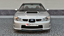Load image into Gallery viewer, Maxton Design - FRONT SPLITTER SUBARU IMPREZA WRX STI (HAWKEYE)
