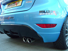 Load image into Gallery viewer, Milltek Sport - Cat Back Exhaust - MK7 Fiesta 1.6 Ti-VCT &amp; Zetec S
