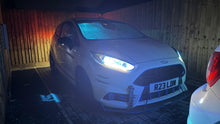 Load image into Gallery viewer, Ford Fiesta MK7 / MK7.5 - ST Logo Projector Puddle Light Replacement Units (Multiple Colours) 2013-2017
