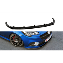 Load image into Gallery viewer, Maxton Design - Corsa E VXR Front Splitter

