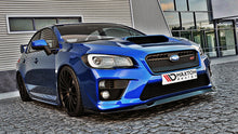 Load image into Gallery viewer, Maxton Design - FRONT SPLITTER V.1 SUBARU WRX STI
