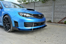 Load image into Gallery viewer, Maxton Design - FRONT RACING SPLITTER SUBARU IMPREZA WRX STI 2009-2011
