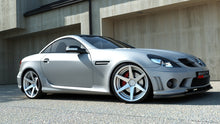 Load image into Gallery viewer, Maxton Design - FRONT SPLITTER MERCEDES SLK R171 (FOR ME-SLK-R171-AMG204-F1)
