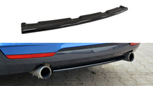 Load image into Gallery viewer, Maxton Design - Central Rear Splitter BMW 4 Coupe / Gran Coupe / Cabrio M-Pack F32 / F36 / F33
