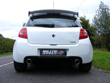 Load image into Gallery viewer, Milltek Sport - Renault Clio 200 (inc. Cup) Cat-back Exhaust (Multiple Options)
