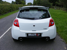 Load image into Gallery viewer, Milltek Sport - Renault Clio 200 (inc. Cup) Cat-back Exhaust (Multiple Options)
