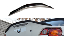 Load image into Gallery viewer, Maxton Design - SPOILER CAP BMW Z4 E85 (PRE-FACELIFT) 2002-2006
