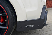 Load image into Gallery viewer, Maxton Design - RACING REAR SIDE SPLITTERS HONDA CIVIC IX TYPE R (2015-2017)
