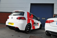 Load image into Gallery viewer, Milltek Sport - Cat Back Exhaust (Multiple Options) - VW Golf MK6 R
