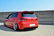 Load image into Gallery viewer, Maxton Design - REAR DIFFUSER &amp; REAR SIDE SPLITTERS VW GOLF MK6 GTI / 35TH
