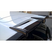 Load image into Gallery viewer, Maxton Design - ROOF SPOILER EXTENSION FORD FIESTA MK7 - PRIMER PAINTED

